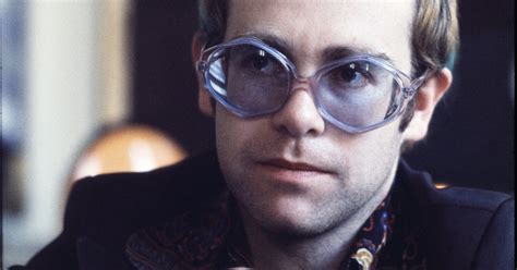 elton john glasses rocket man